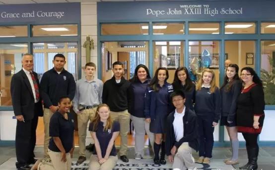 Pope John XXIII High School18.jpg Pope John XXIII High School18.jpg