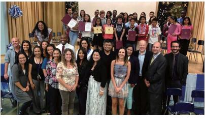 洛杉磯學(xué)區(qū)