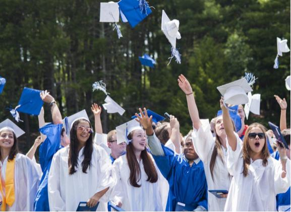 美國公立高中留學