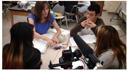 洛杉磯學(xué)區(qū)