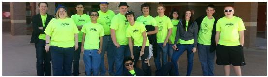 謝拉維斯塔學(xué)區(qū)布埃娜高中