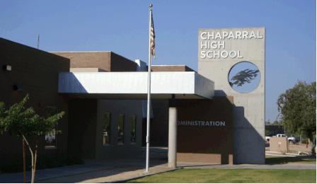 亞利桑那州公立高中